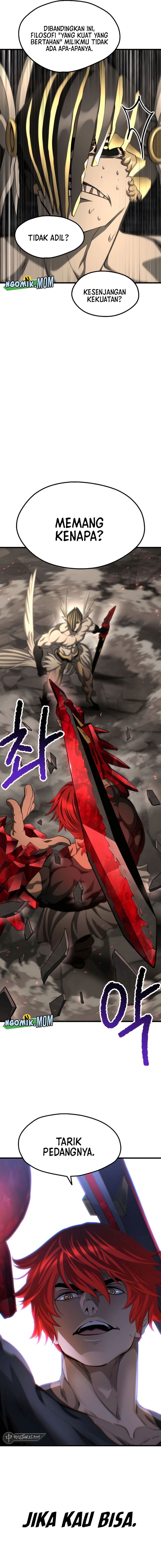 Otherworldly Sword King’s Survival Records chapter 231